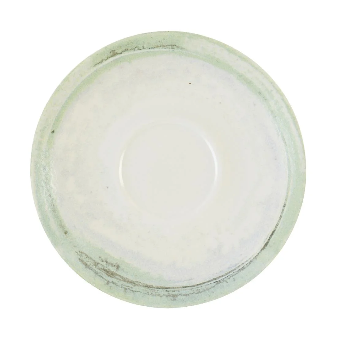 Dudson The Maker's Collection Finca Flint Saucer 156mm (12 Pack) - Image 1