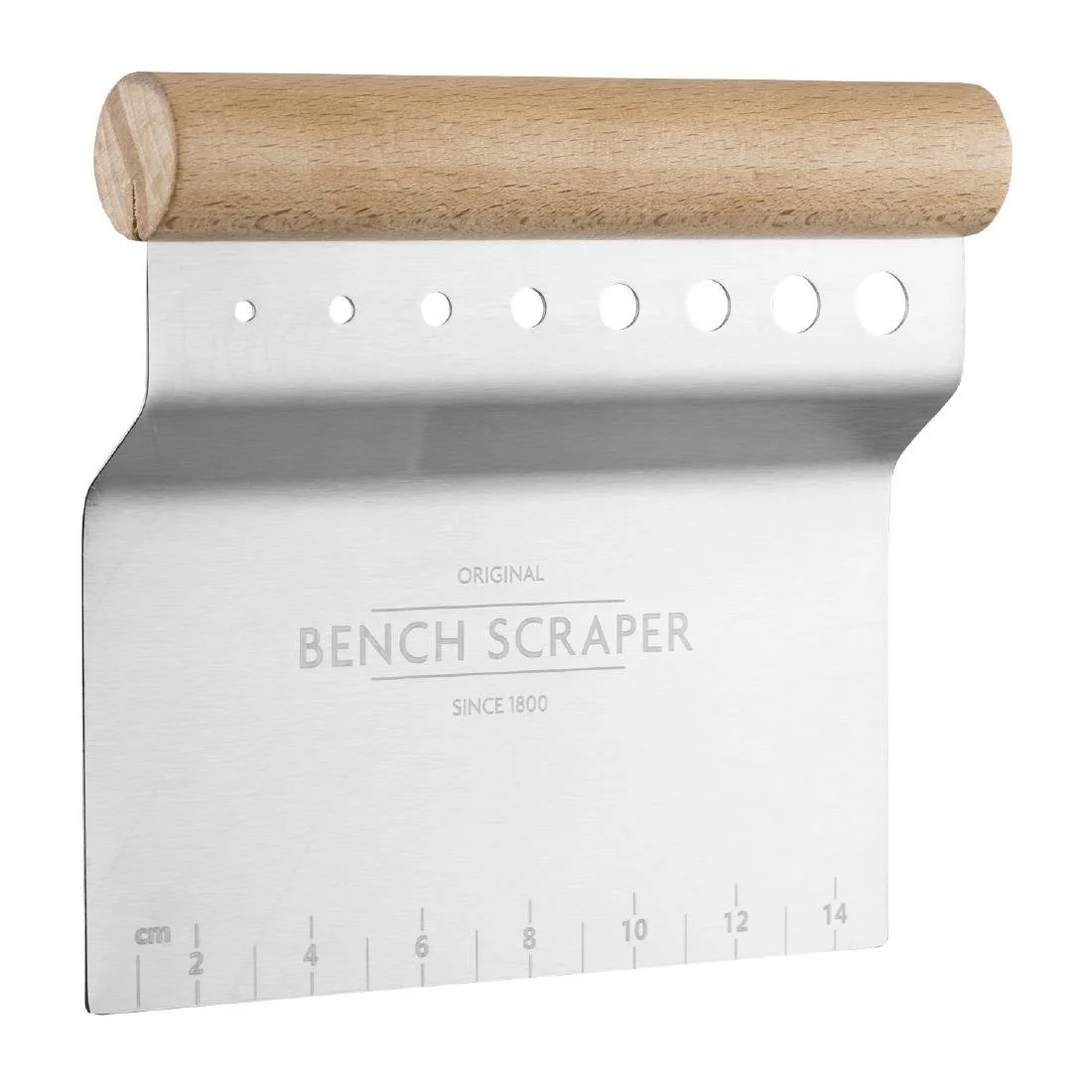 Mason Cash Innovative Kitchen 4-in-1 Bench Scraper - Image 1