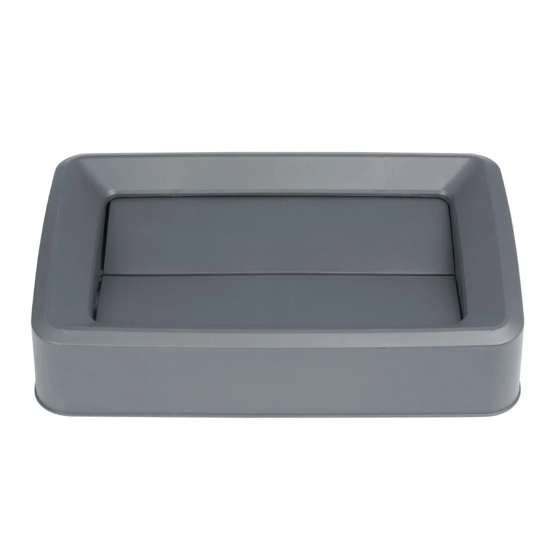 Jantex 60/80ltrs Slim Bin Lid Grey - Image 1