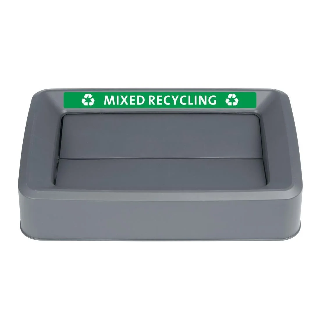 Jantex 60/80ltrs Slim Bin Lid Grey - Image 6