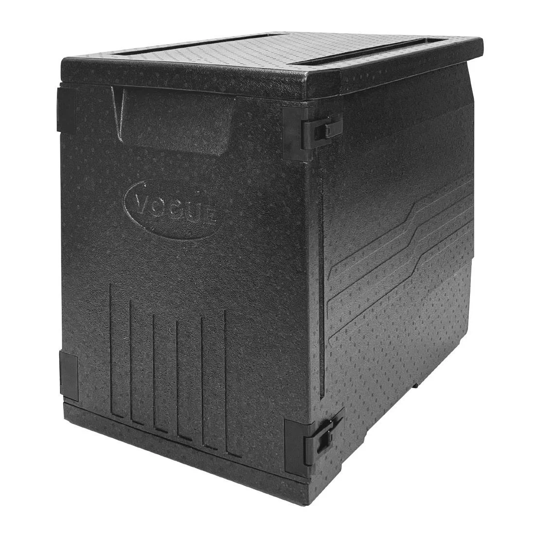 Vogue Insulated  EPP Food Transport Box 126Ltr Patisserie Tray Size - Image 1