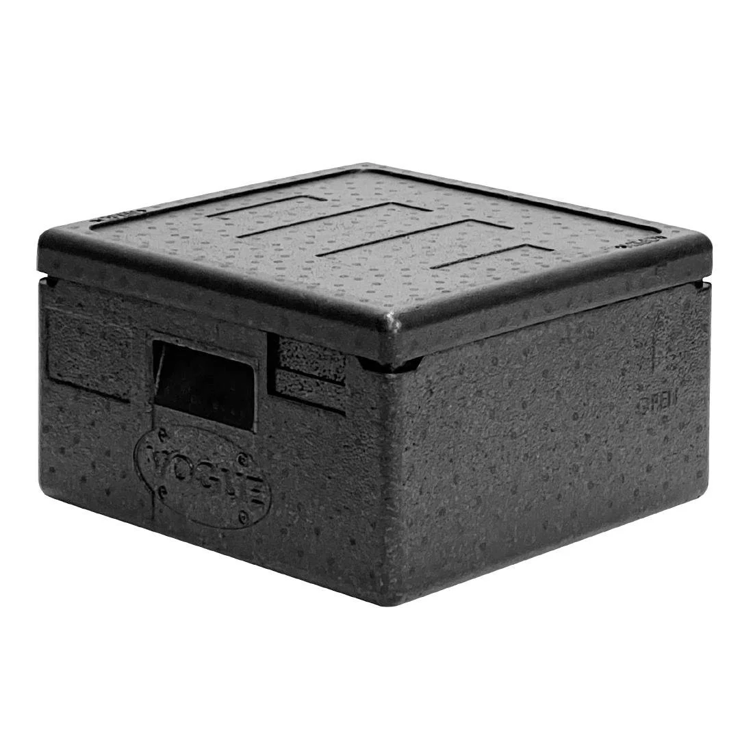 Vogue Insulated EPP Pizza Storage & Food Transport Box 22Ltr 4 Pizza Capacity - Image 1