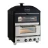 King Edward Pizza King Oven and Warmer PK1W