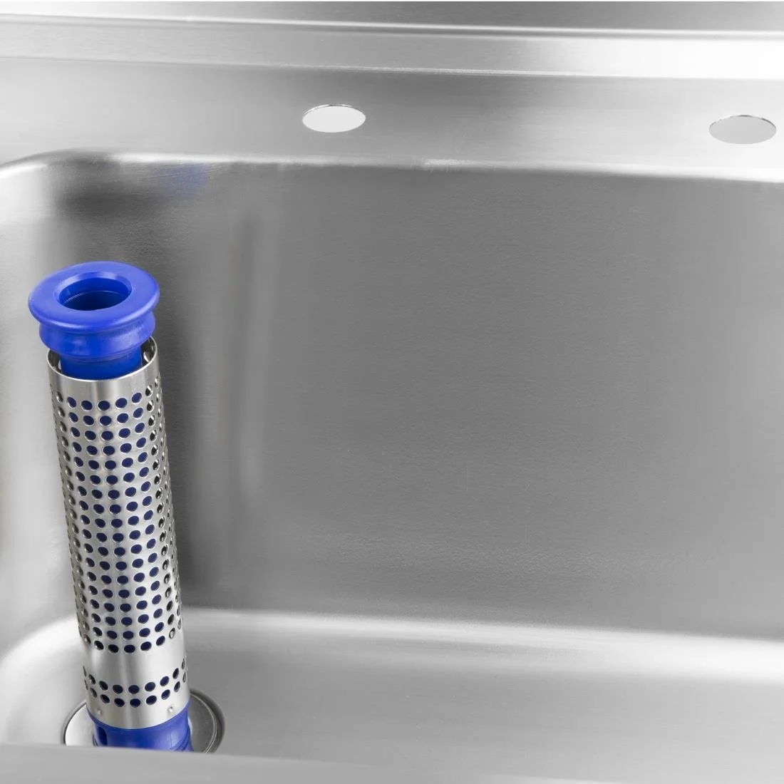 Vogue Double Sink Left Hand Drainer - Image 4