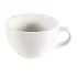 Churchill Isla Coffee Cups White 340ml 12oz (12 Pack)