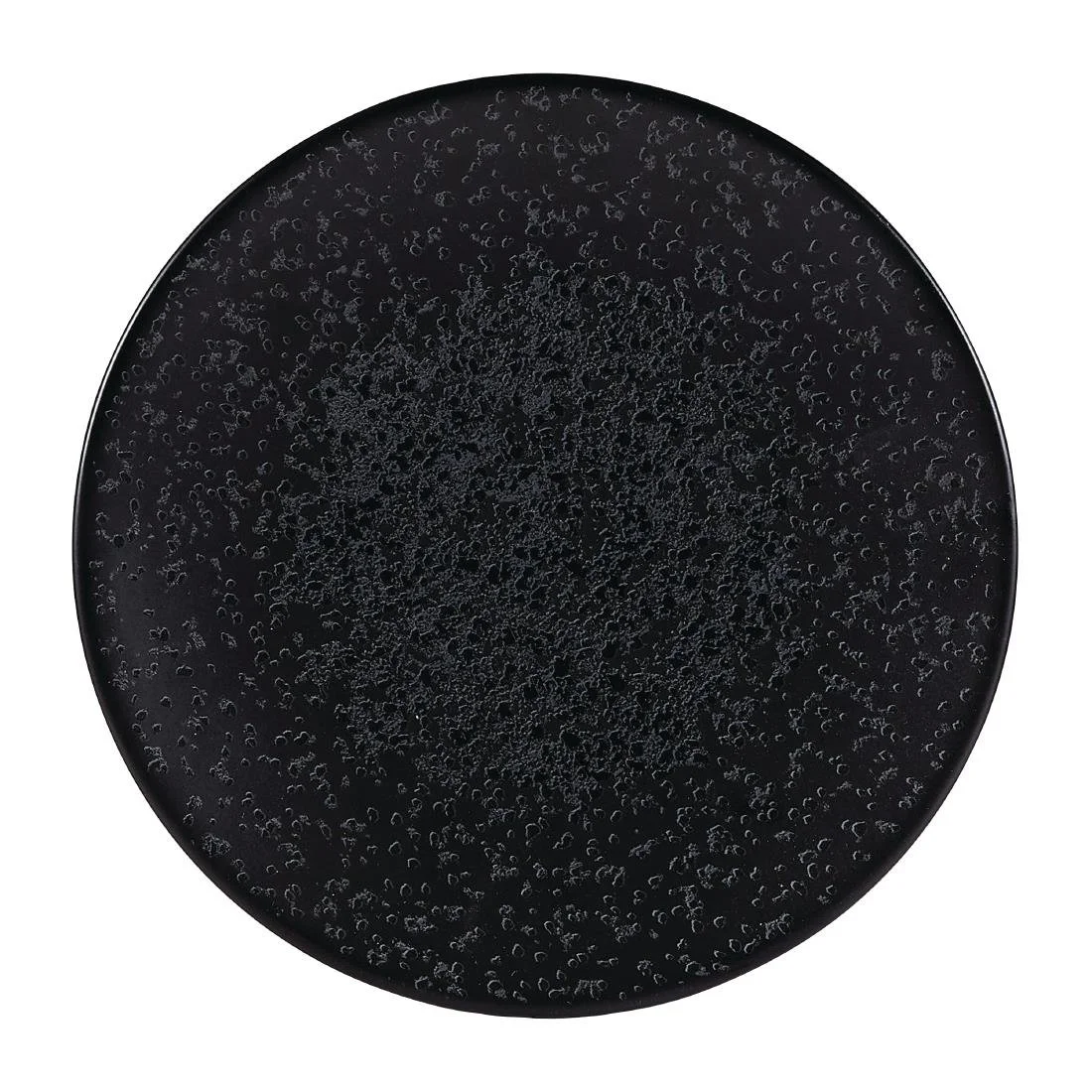 Churchill Menu Shades Caldera Ash Coupe Plates 155mm (6 Pack) - Image 1