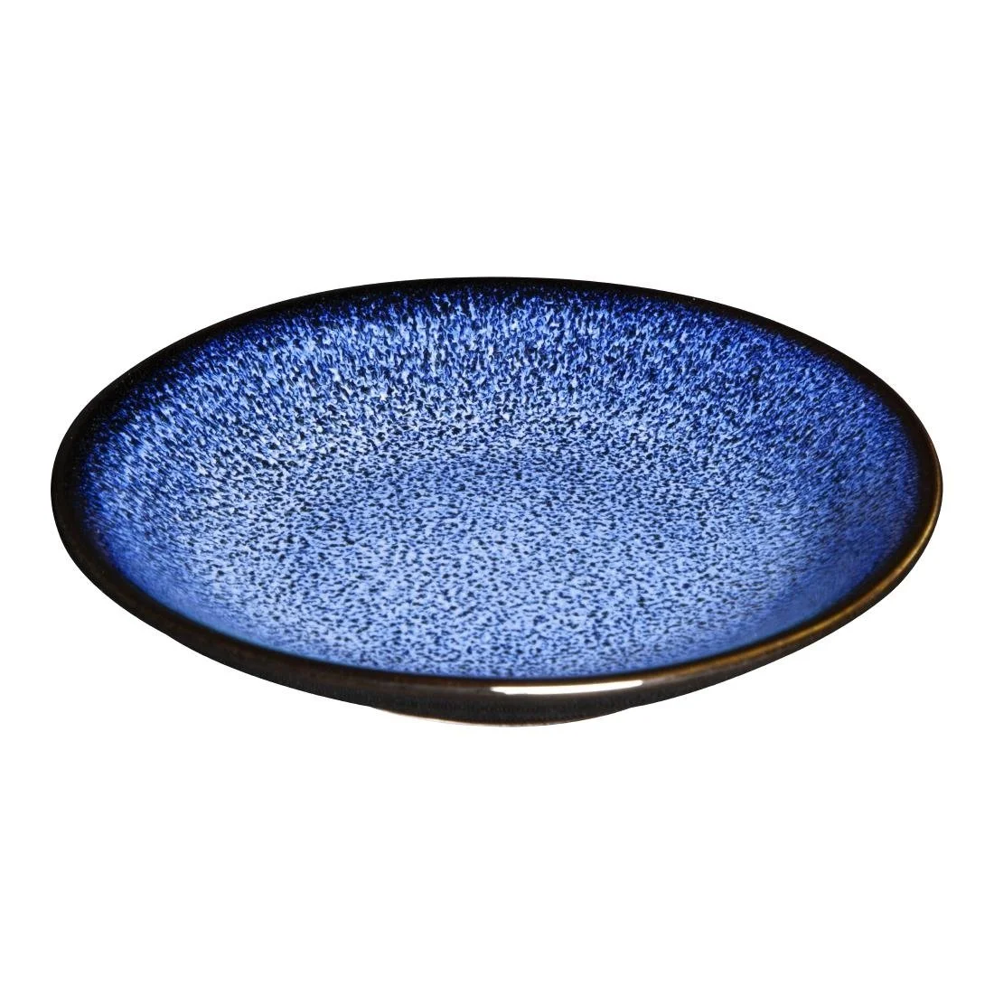 Olympia Luna Midnight Blue Soy Dishes 100mm (12 Pack) - Image 1