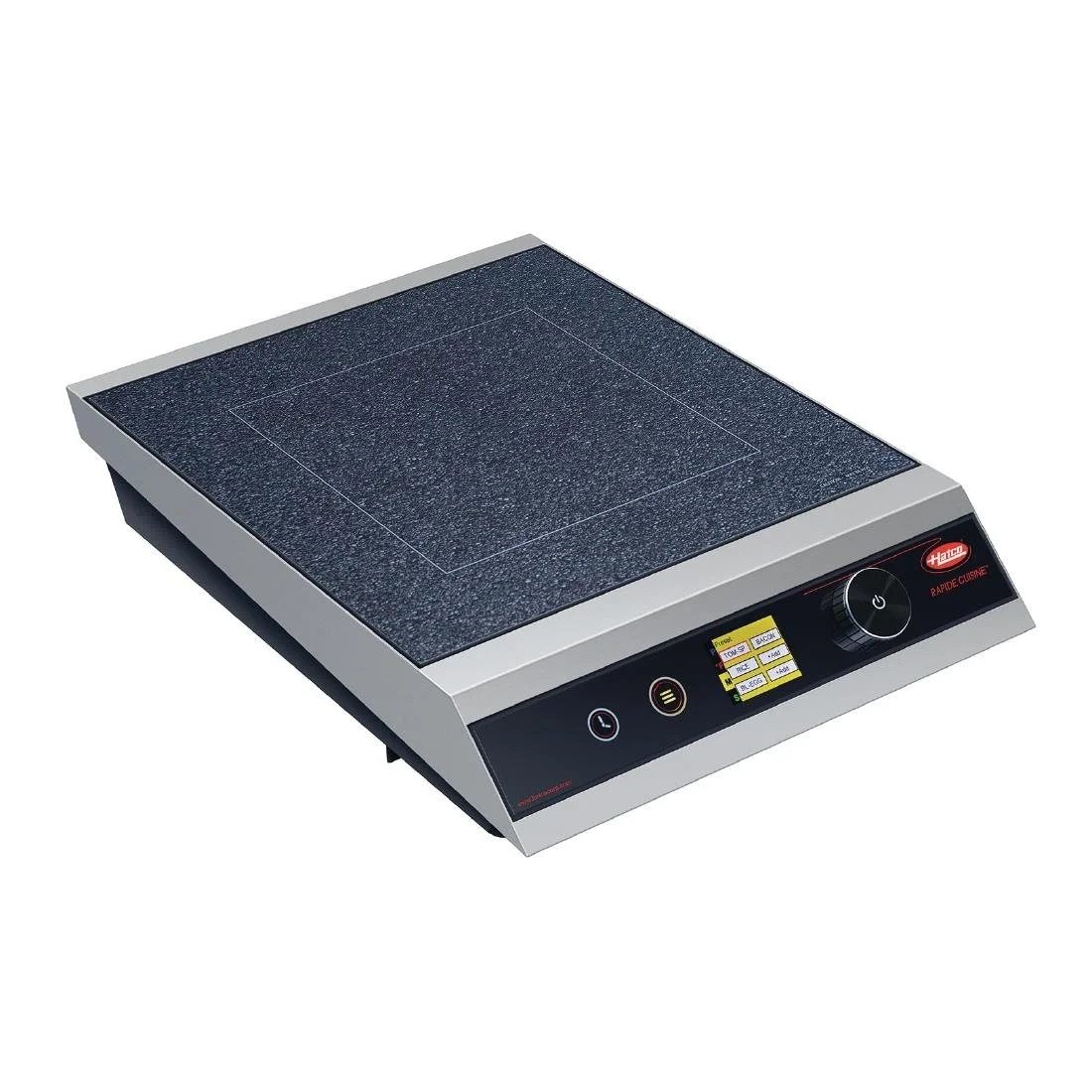 Hatco Rapide Cuisine Countertop Induction Hob IRNG-PC1-30 - Image 1