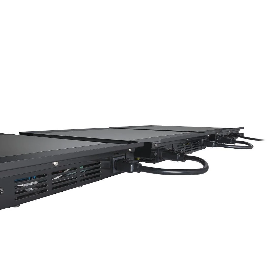 Hatco Palletti Daisy Chain Countertop Induction Warmer IWRM-CD1-05 - Image 3