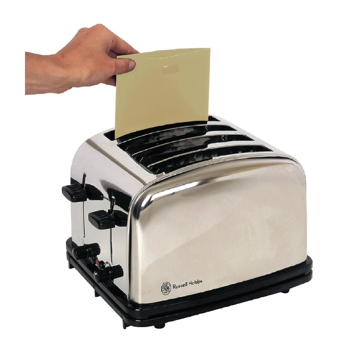 Reusable Toaster Bags