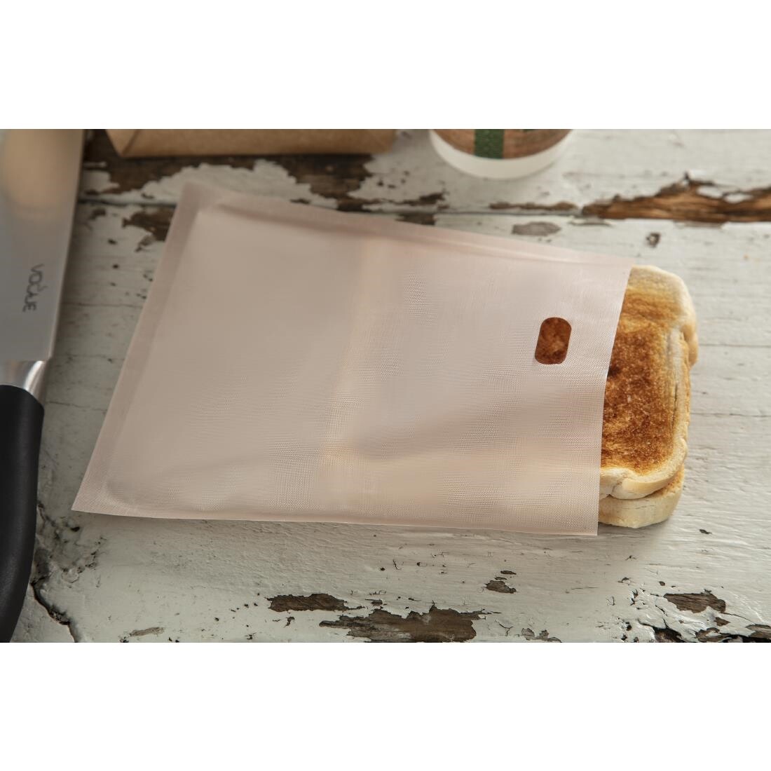 Reusable Toaster Bags