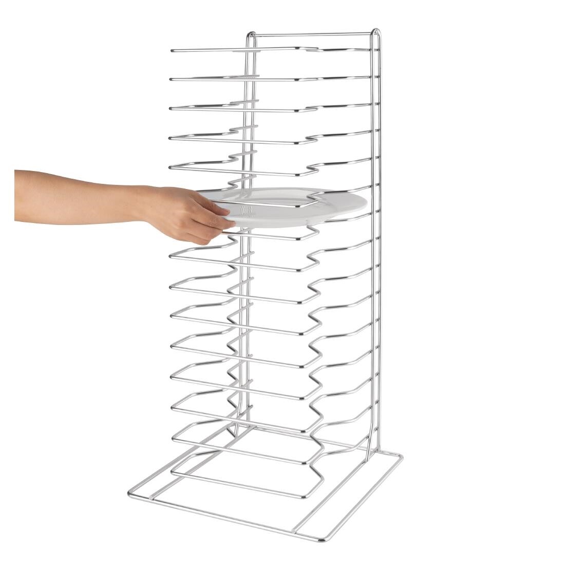 Vogue Stacking Rack 15 Slot