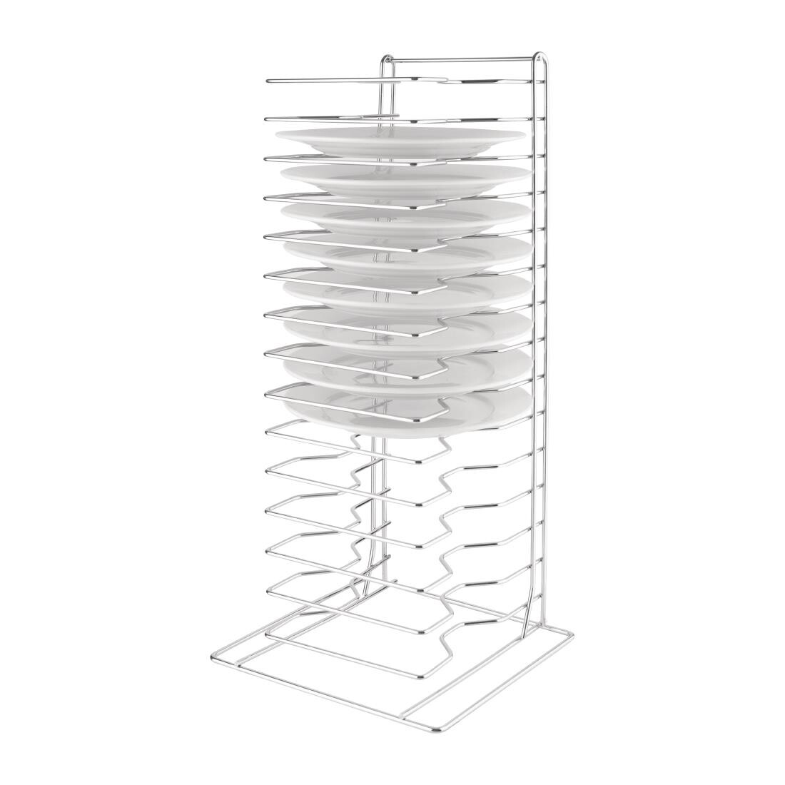 Vogue Stacking Rack 15 Slot