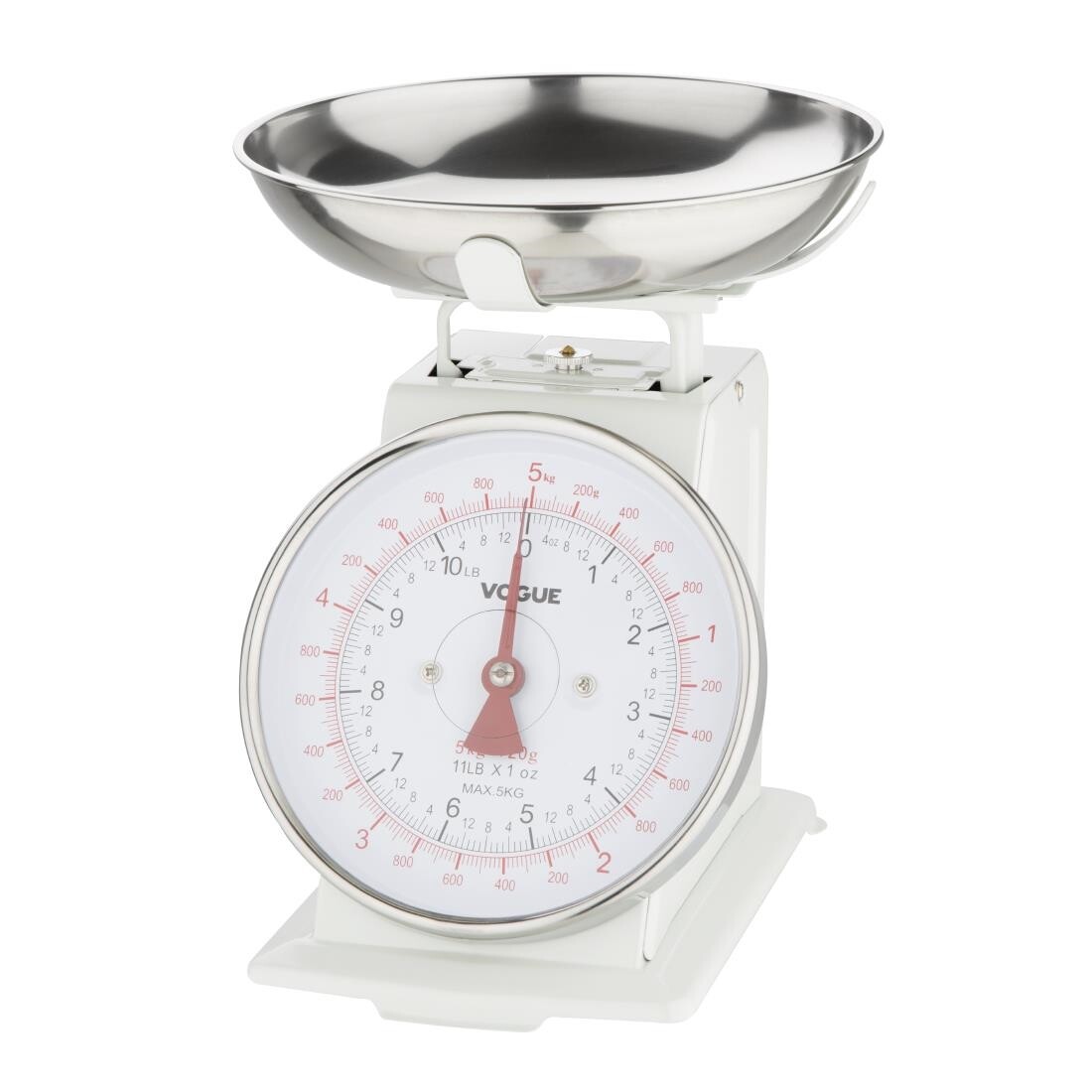 Weighstation Large Kitchen Scale 5kg