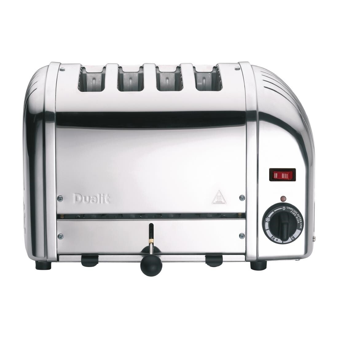 Dualit 4 Slice Vario Toaster Stainless 40352