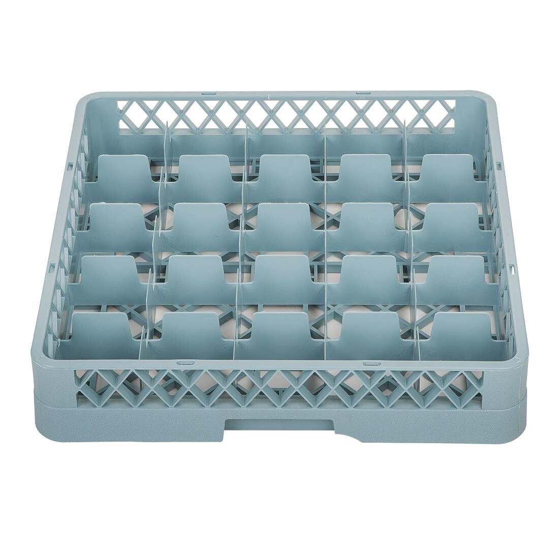 Vogue Glass Rack 25 Compartments