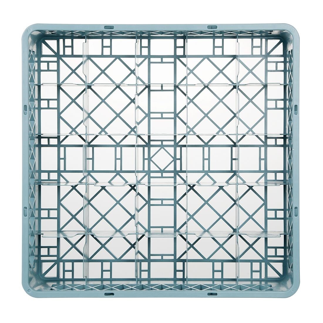 Vogue Glass Rack 25 Compartments
