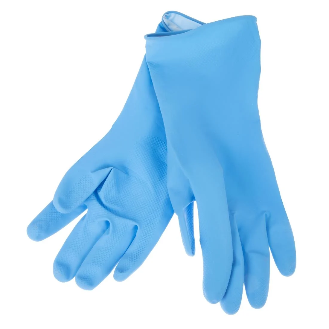 Jantex Household Glove Blue Medium