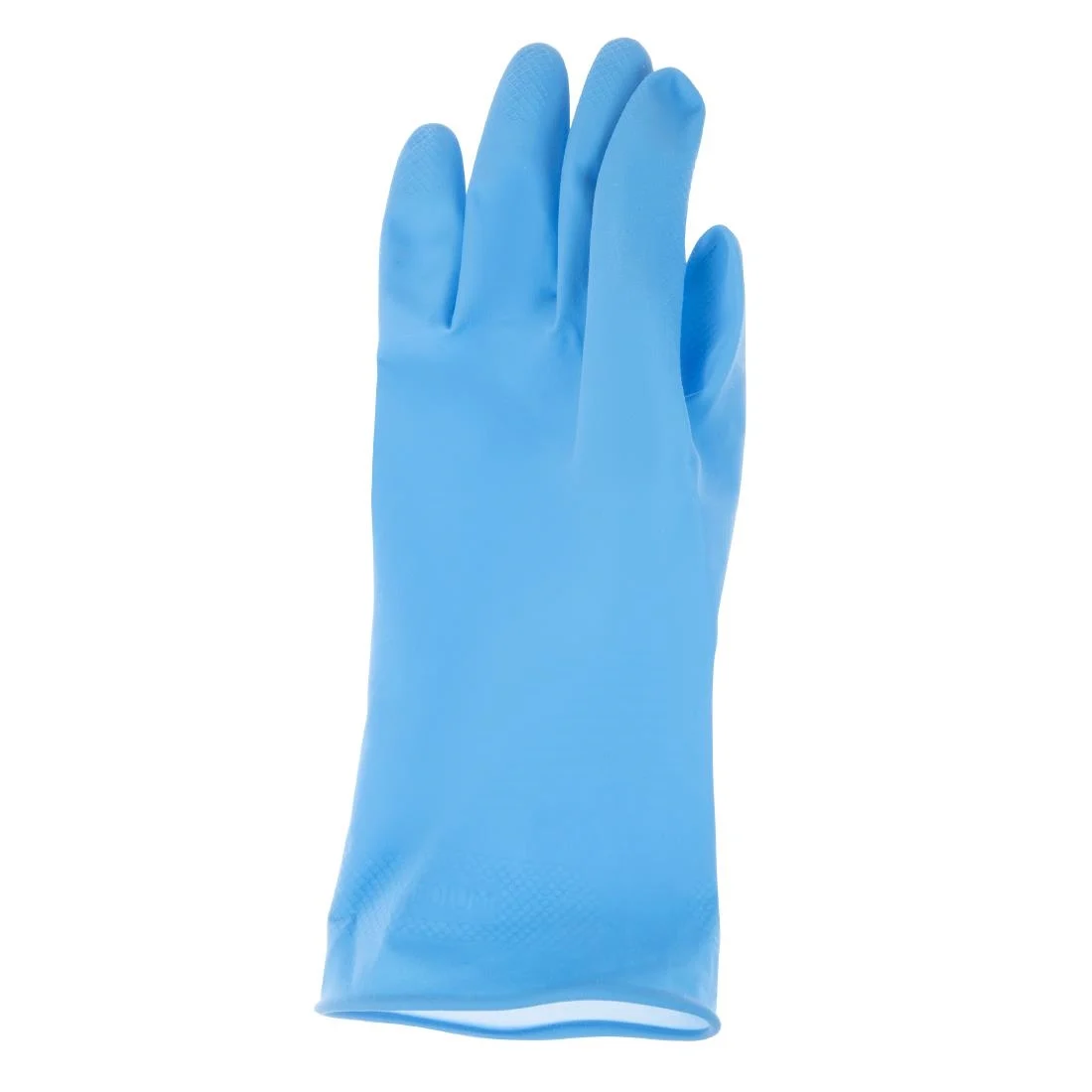 Jantex Household Glove Blue Medium