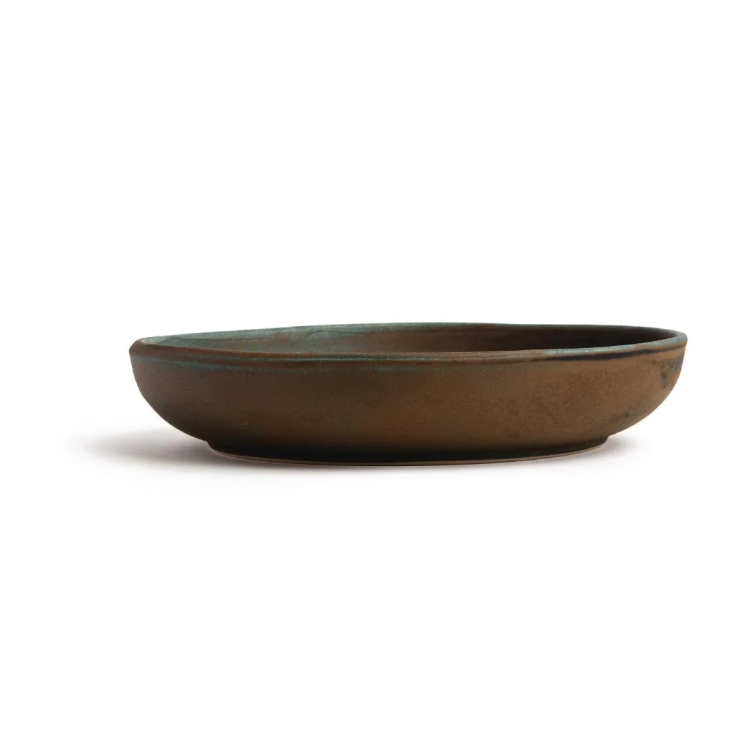 Olympia Canvas Coupe Bowls Green Verdigris 230mm (6 Pack) - Image 6