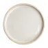 Olympia Canvas Flat Plates Murano White 250mm (6 Pack)