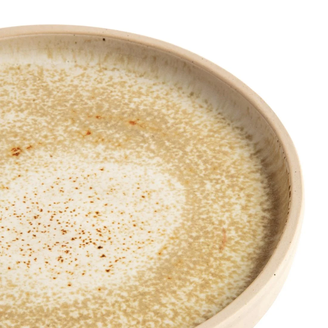 Olympia Canvas Flat Plates Wheat 180mm (6 Pack) - Image 5