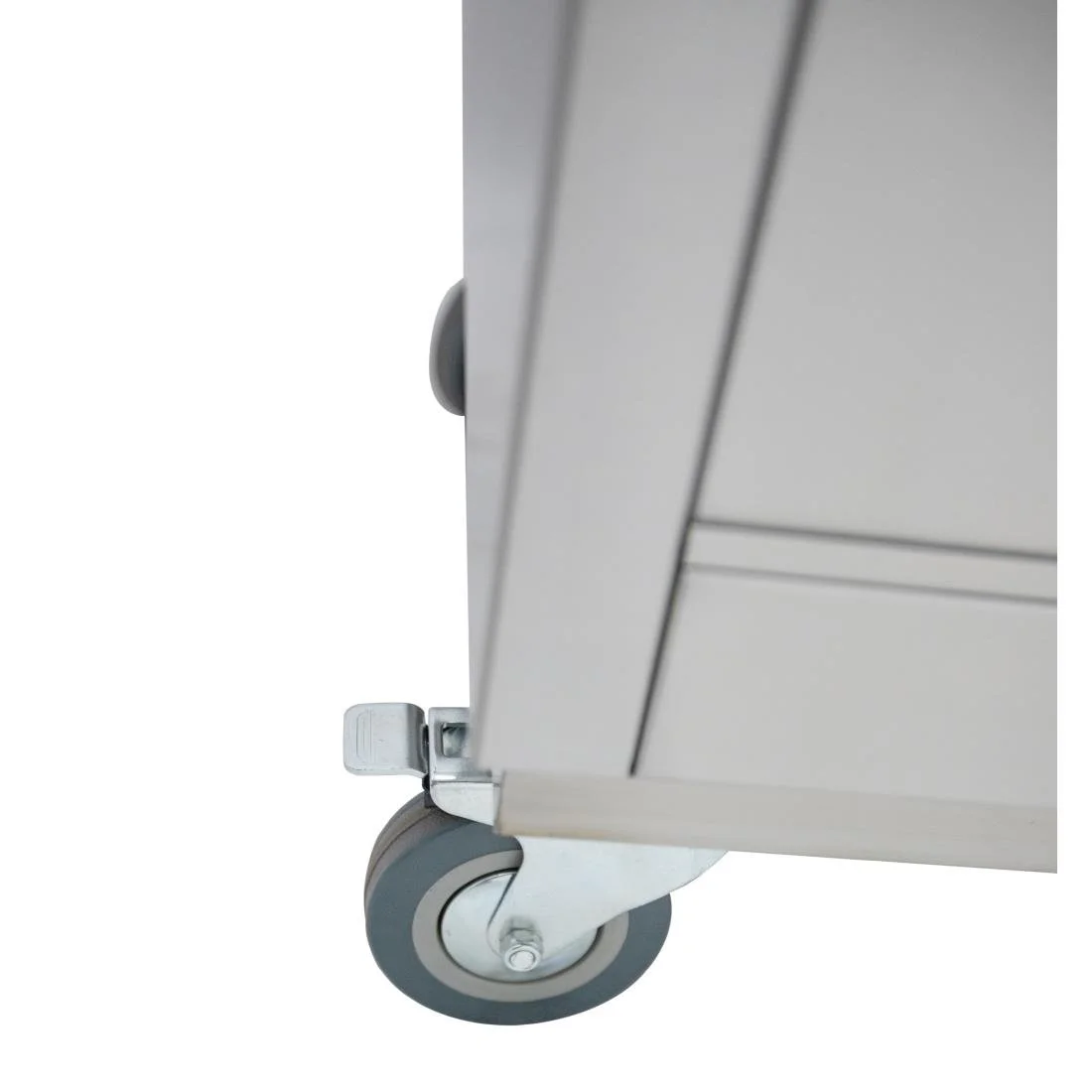 Parry Stainless Steel Kitchen Cupboard AMB - Image 3