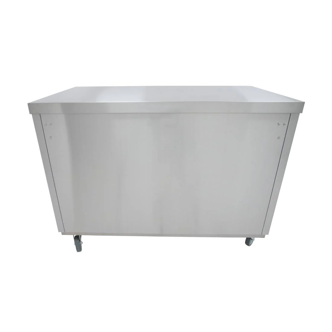 Parry Stainless Steel Kitchen Cupboard AMB - Image 4