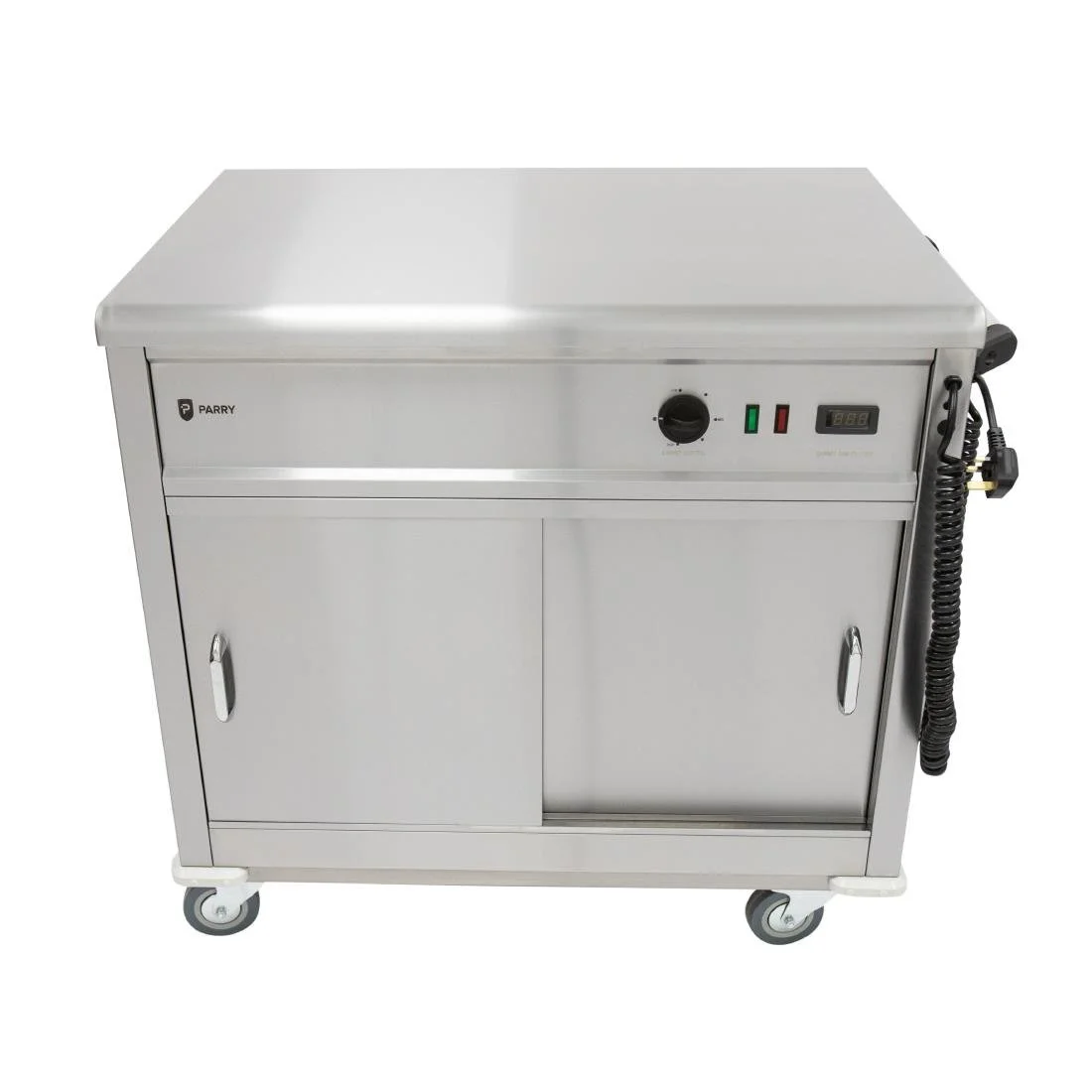 Parry Mobile Servery with Flat Top MSF - Image 1