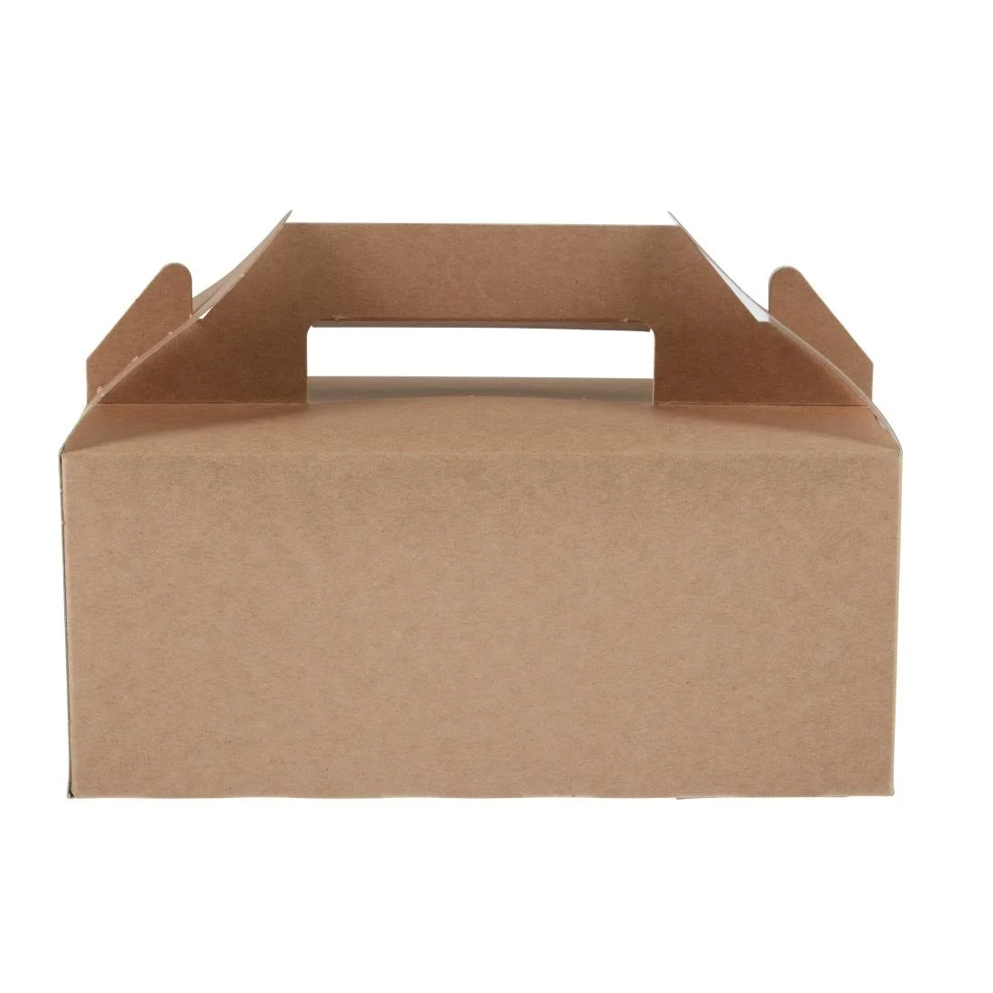 Colpac Recyclable Kraft Gable Boxes (125 Pack) - Image 3