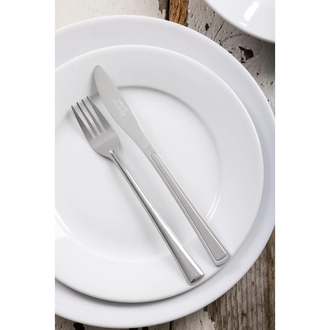 Nisbets Essentials Table Forks (12 Pack) - Image 2