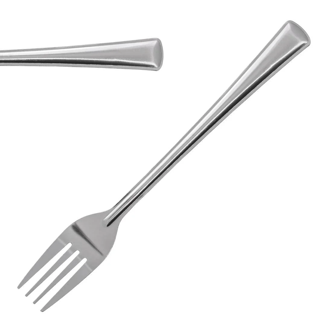 Nisbets Essentials Table Forks (12 Pack) - Image 1