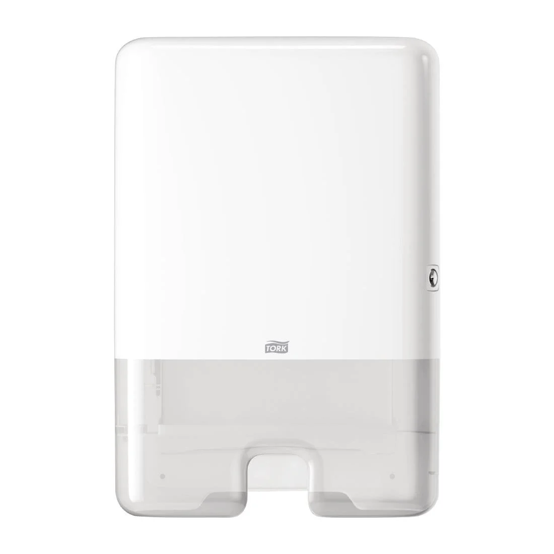 Tork Xpress Multifold Hand Towel Dispenser White H2 - Image 1