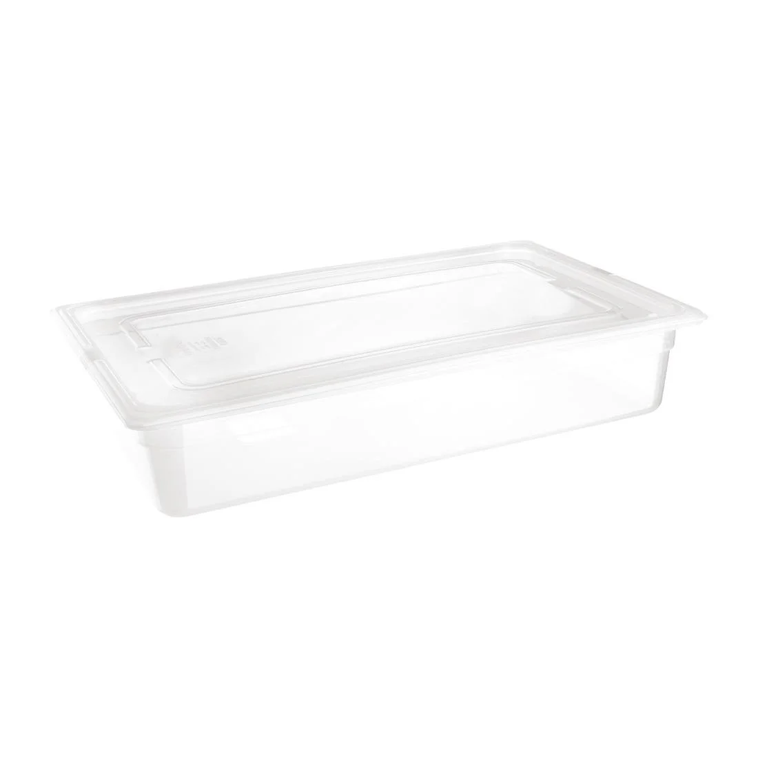 Nisbets Essentials Polypropylene 1/1 Gastronorm 100mm - Image 4