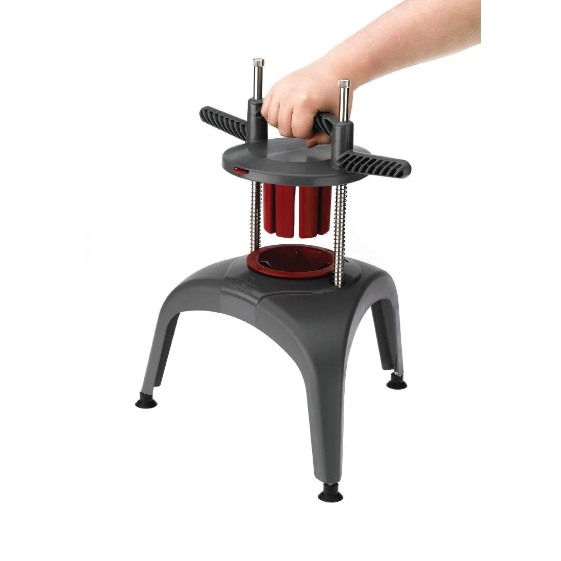 Matfer Bourgeat Prep Chef Manual Food Chopper - Image 2