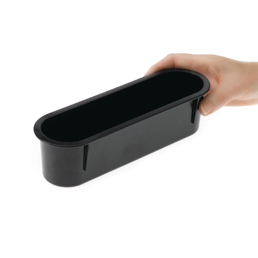 Matfer Bourgeat Exoglass Cake Mould Oblong 55mm - Image 2