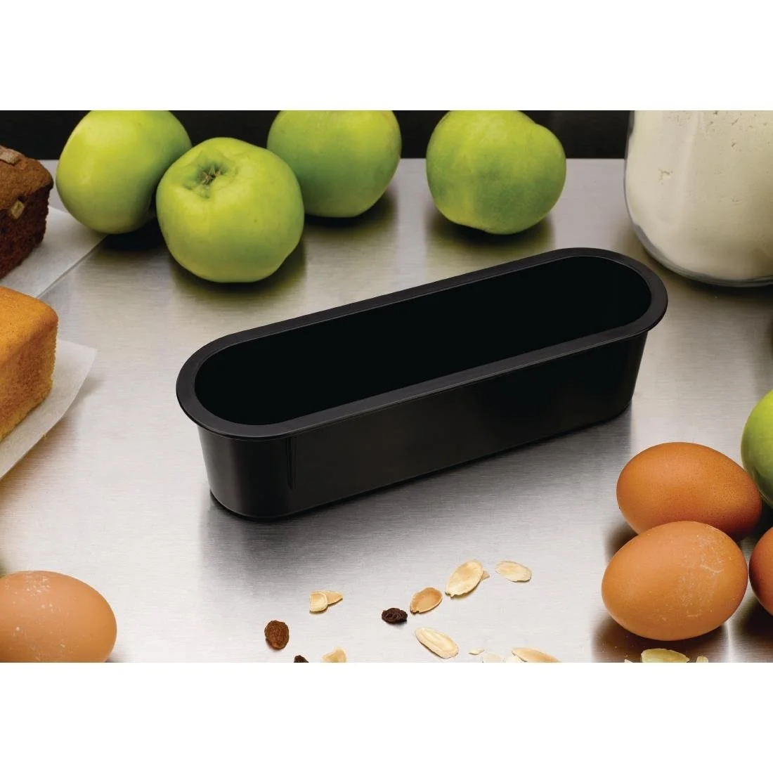 Matfer Bourgeat Exoglass Cake Mould Oblong 55mm - Image 4