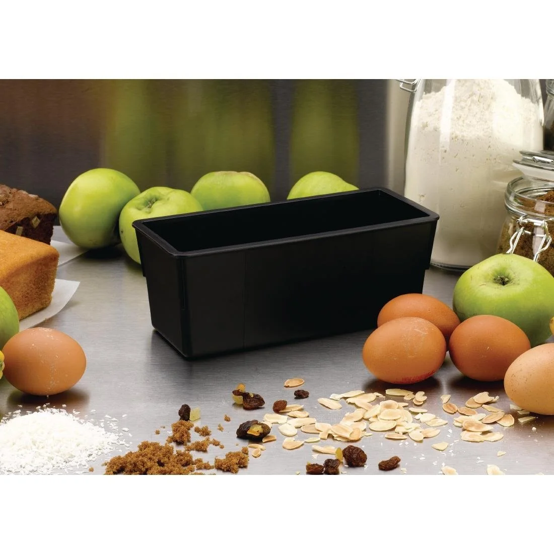 Matfer Bourgeat Exoglass Cake Mould 215mm - Image 4