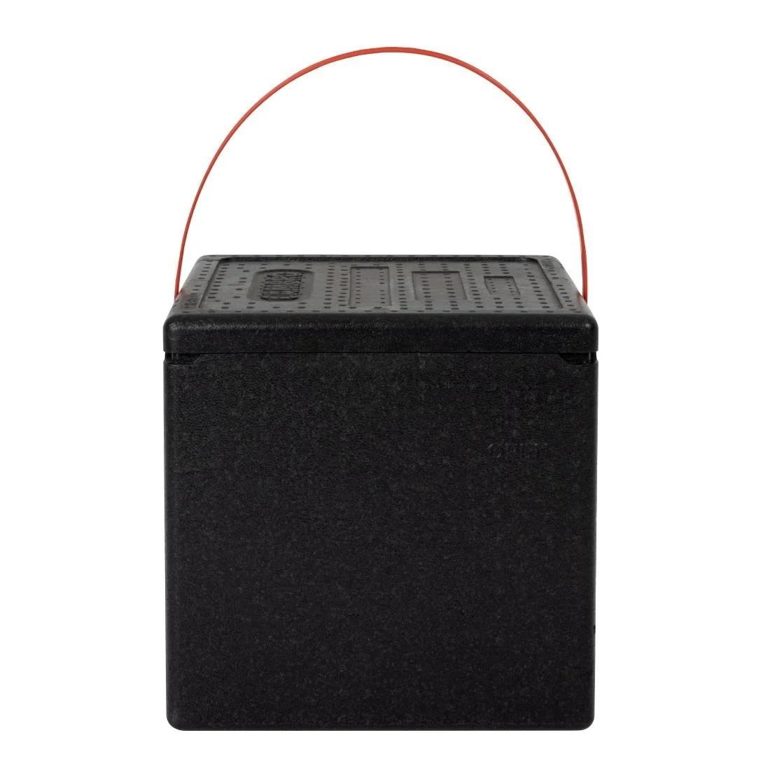 Cambro EPP GoBox Pizza Delivery Box EPPZ35330RST - Image 4