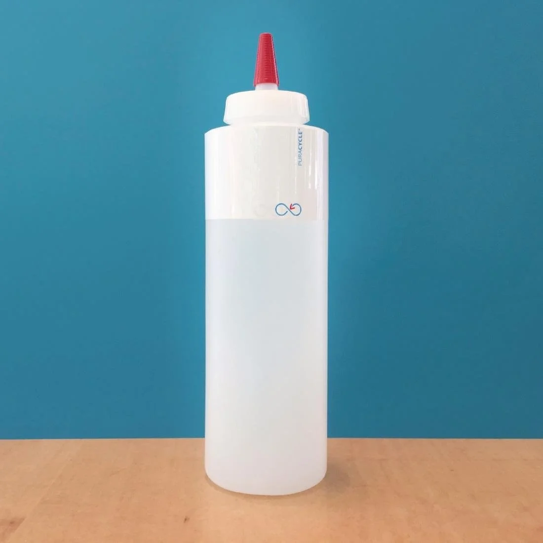 Puracycle Reusable Blank Bottle Labels (25 Pack) - Image 2