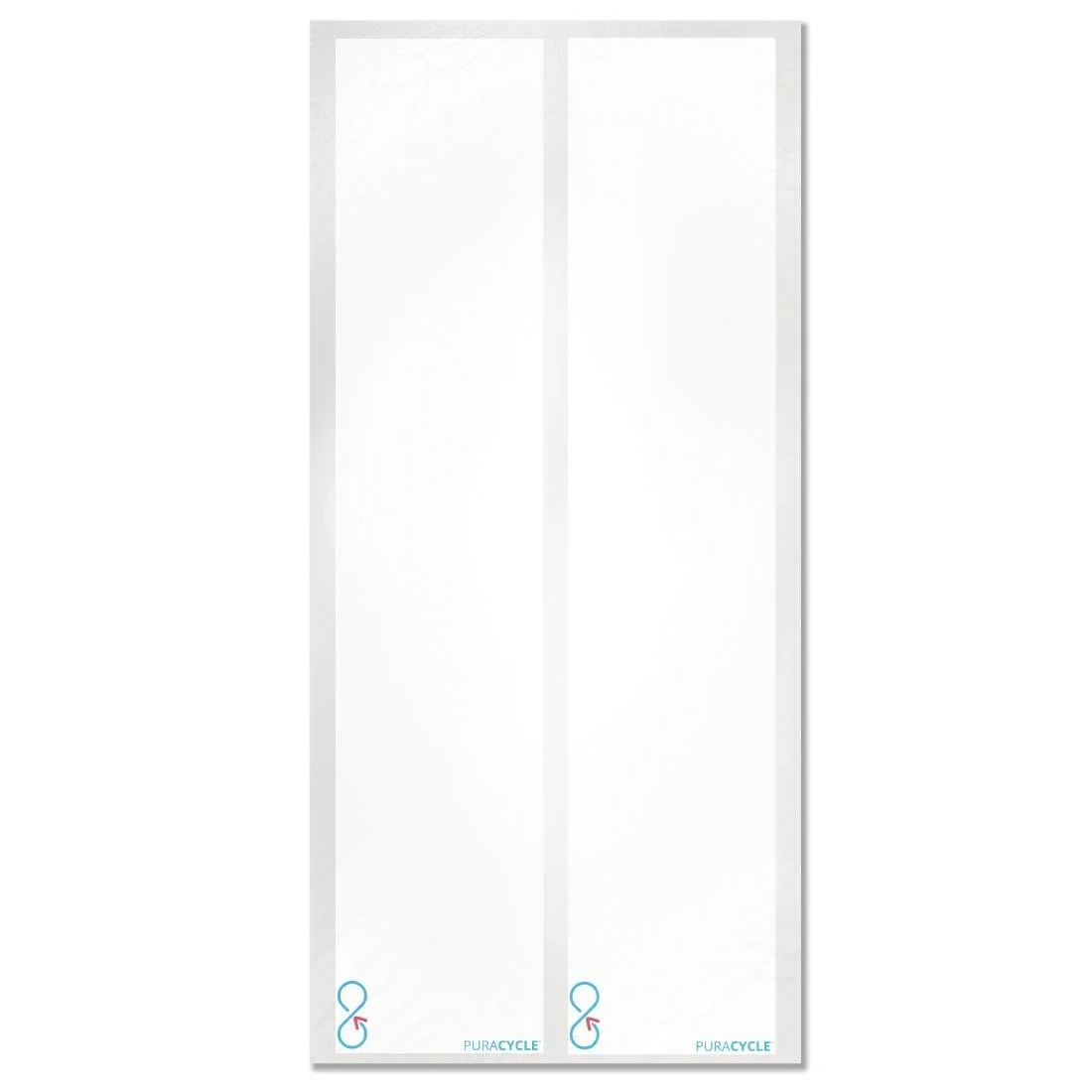 Puracycle Reusable Blank Bottle Labels (25 Pack) - Image 4