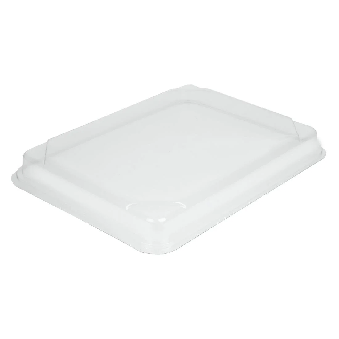 Faerch Recyclable Bento Box Lids 263 x 201mm (90 Pack) - Image 1