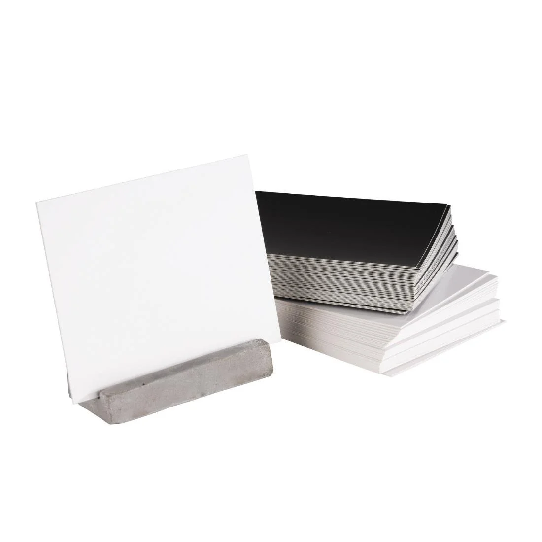 APS Concrete Effect Display Stand (2 Pack) - Image 3