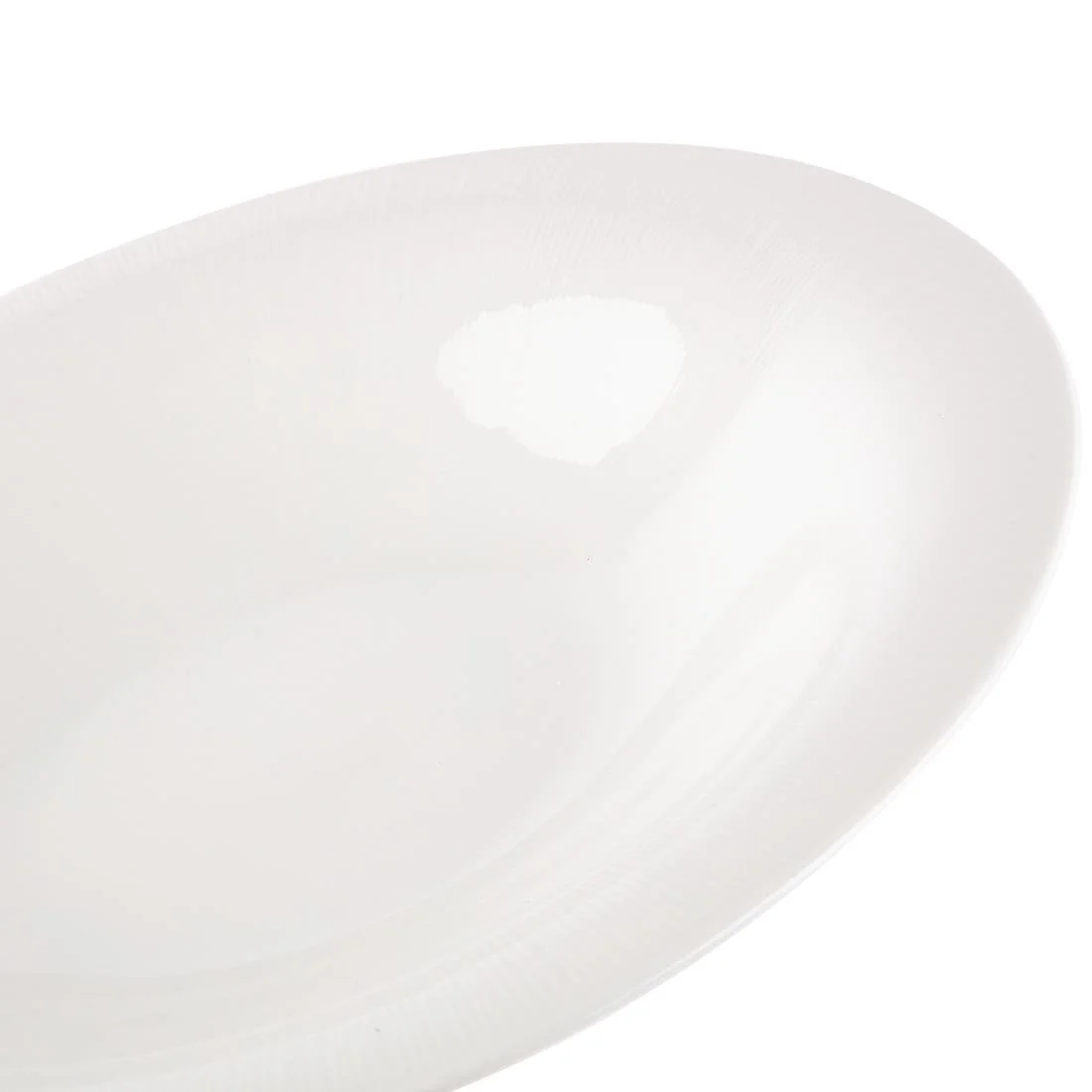 Royal Bone Ascot Soft Curve Rimmed Bowls 300mm (6 Pack) - Image 2