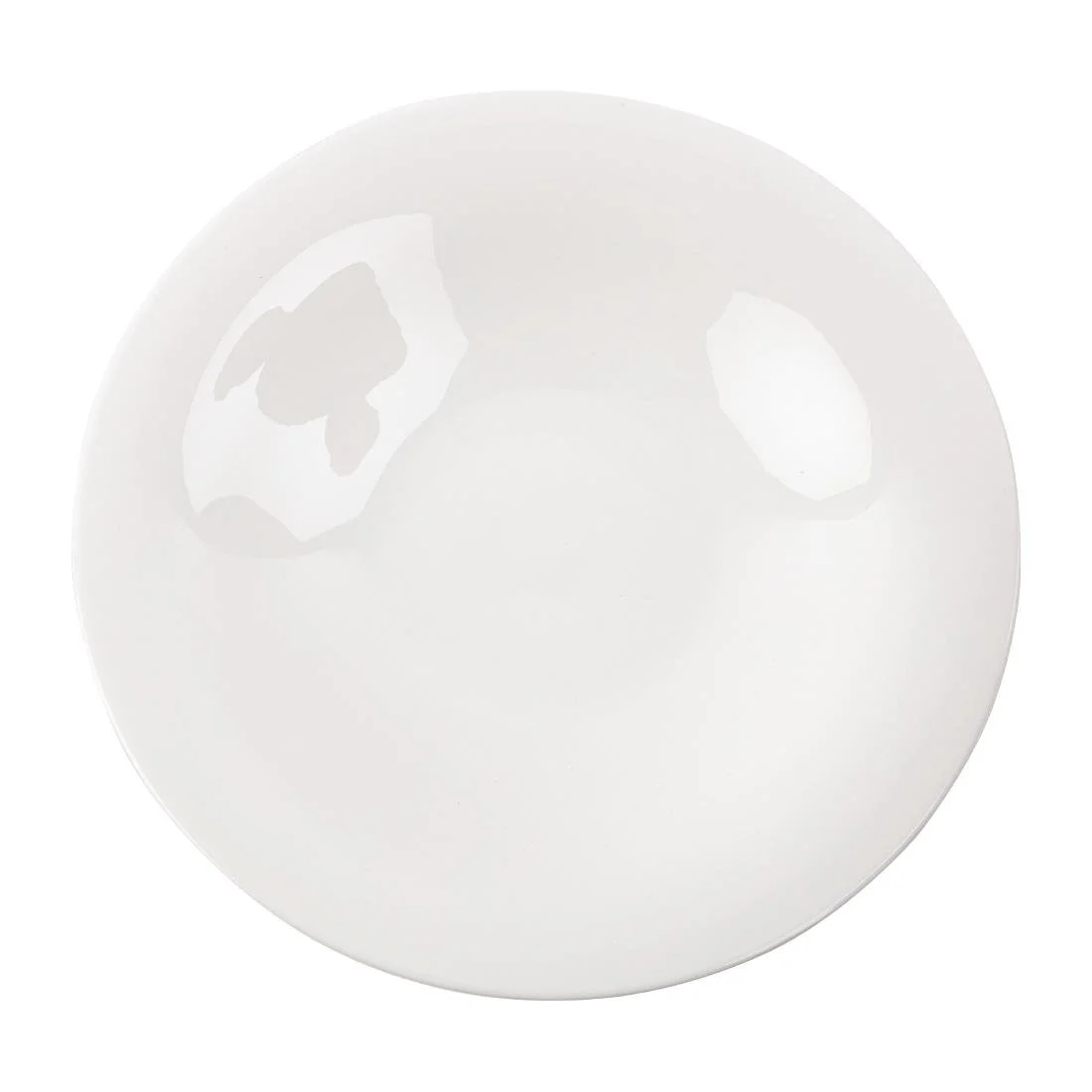 Royal Bone Ascot Soft Curve Rimmed Bowls 300mm (6 Pack) - Image 1