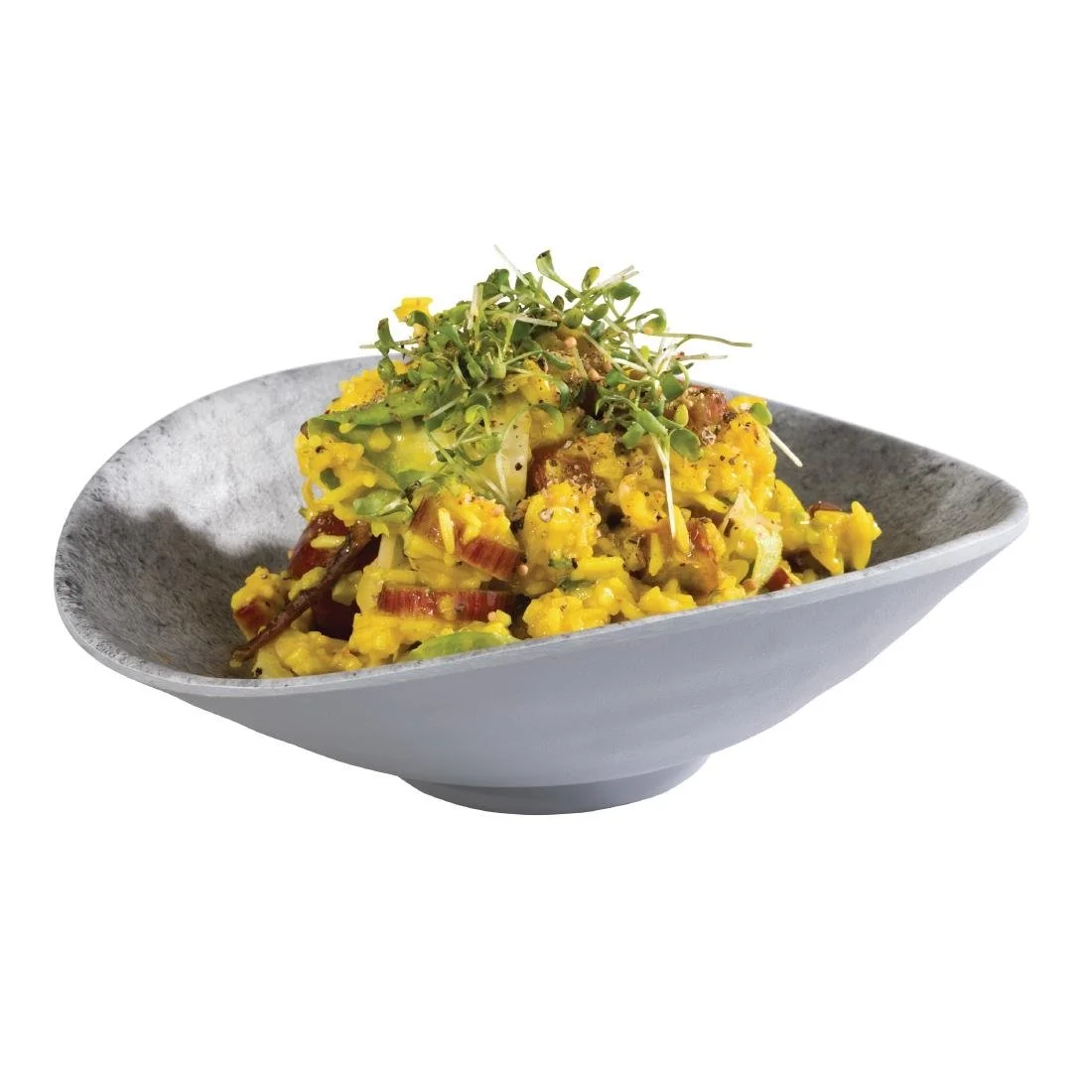 APS Element Curved Bowl 175 x 155mm - Image 2