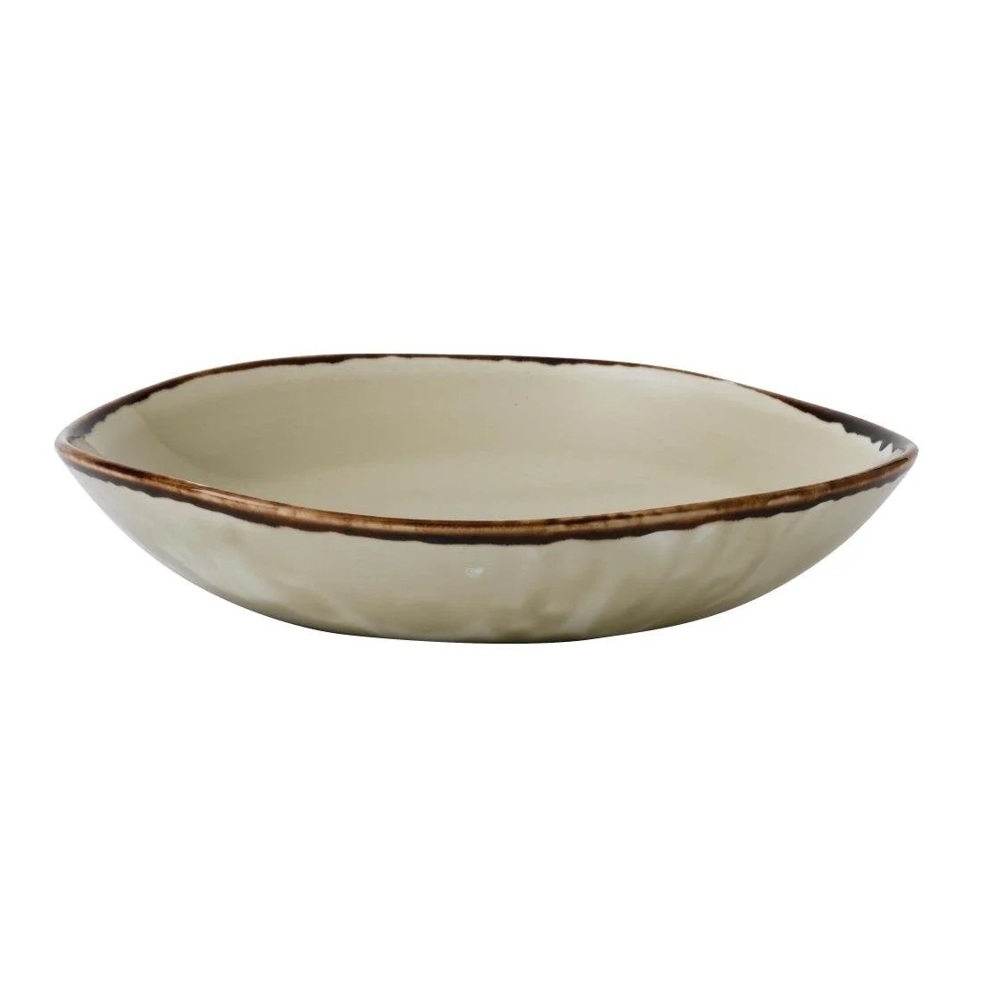 Dudson Harvest Trace Organic Bowls 253mm (12 Pack) - Image 2