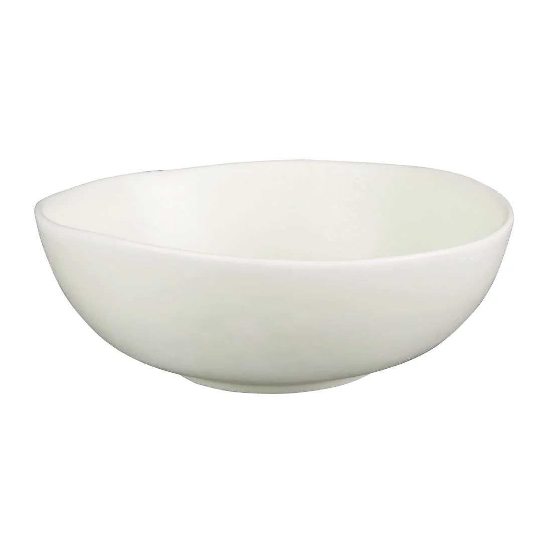 Olympia Build-a-Bowls Deep Bowls White 225mm (4 Pack) - Image 1