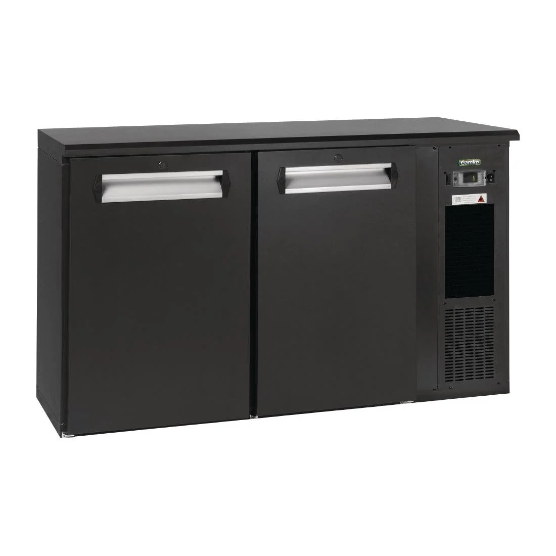 Gamko E3 Bottle Cooler 2 Hinged Doors 364Ltr