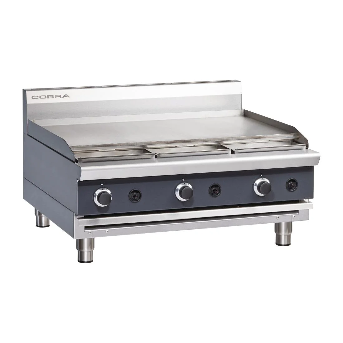 Blue Seal Cobra Countertop Gas Griddle C9A-B